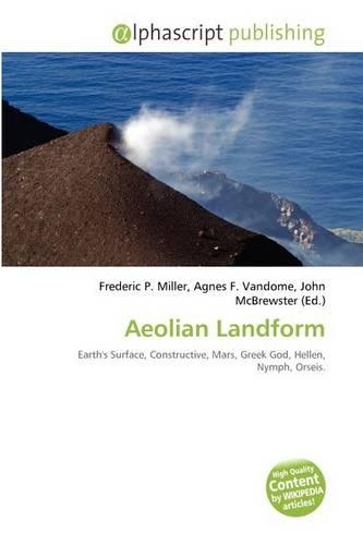 Aeolian Landform