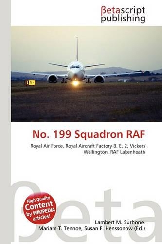 No. 199 Squadron RAF