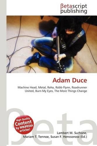 Adam Duce