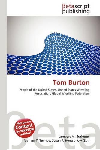 Tom Burton
