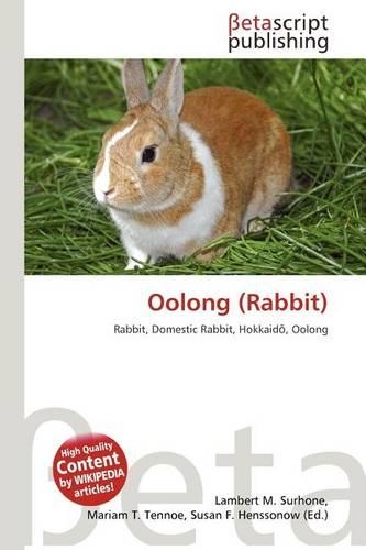 Oolong (Rabbit)