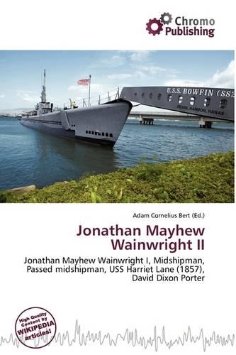 Jonathan Mayhew Wainwright II