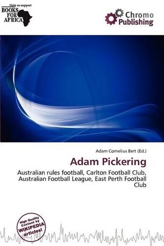 Adam Pickering