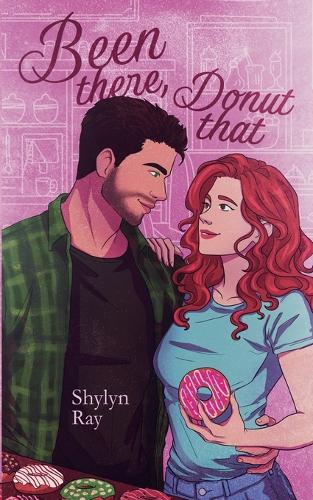 Been There Donut That: (1 Cupid's Bottom)