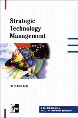 Strategic Technology Management