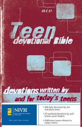 NIV Teen Devotional Bible