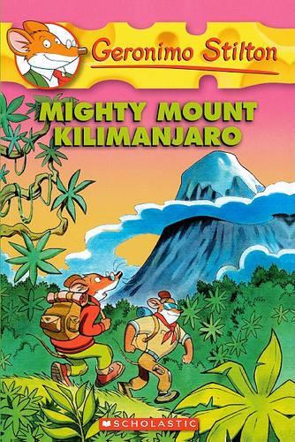 Mighty Mount Kilimanjaro