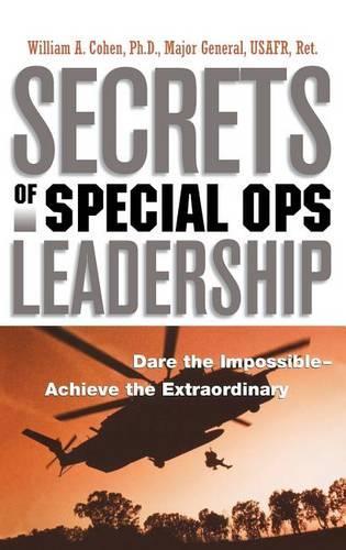 Secrets of Special Ops Leadership