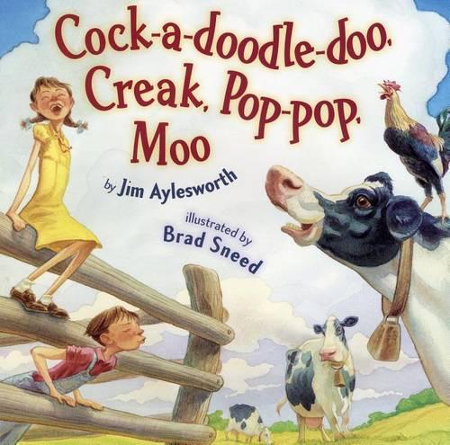 Cock-A-Doodle-Doo Vreak Pop-Pop Moo