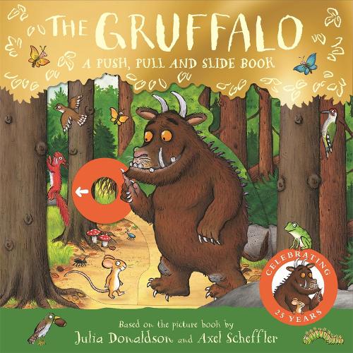 The Gruffalo: A Push, Pull and Slide Book: Yang-Mills Flux Tubes, QCD Strings and Effective String Theories