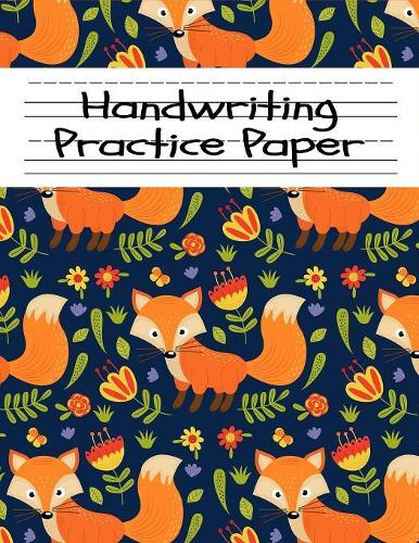 Handwriting Practice Paper