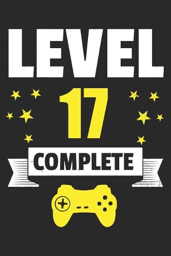 Level 17 Complete