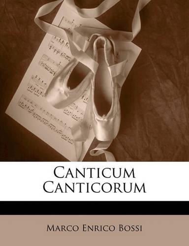 Canticum Canticorum