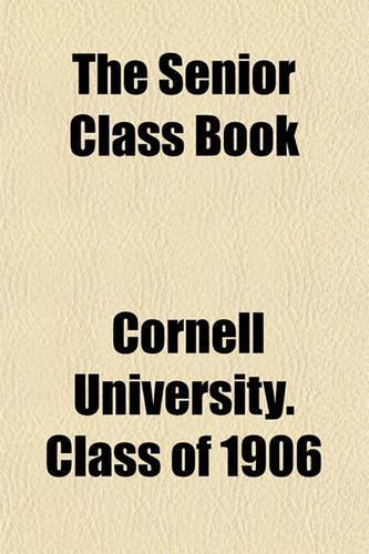 The Senior Class Book