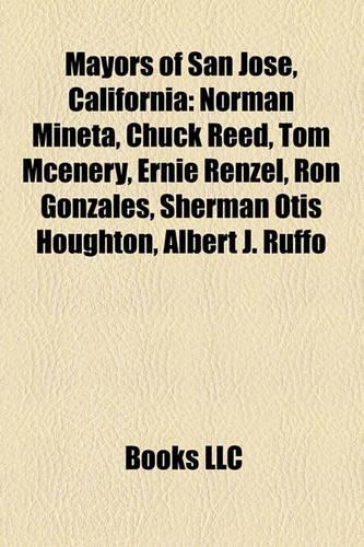 Mayors of San Jose, California