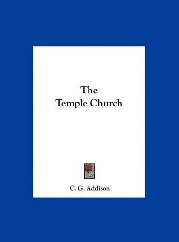 The Temple Church