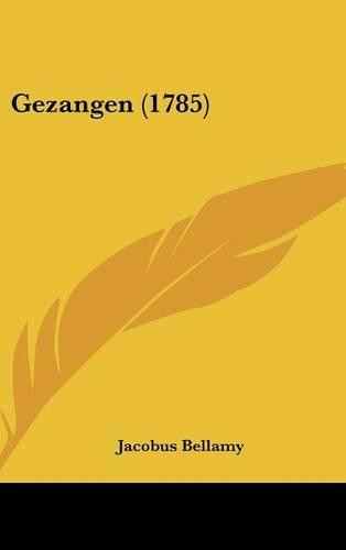 Gezangen (1785)