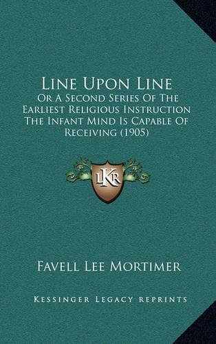 Line Upon Line
