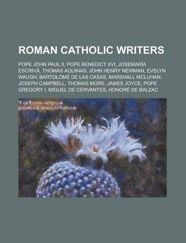 Roman Catholic Writers