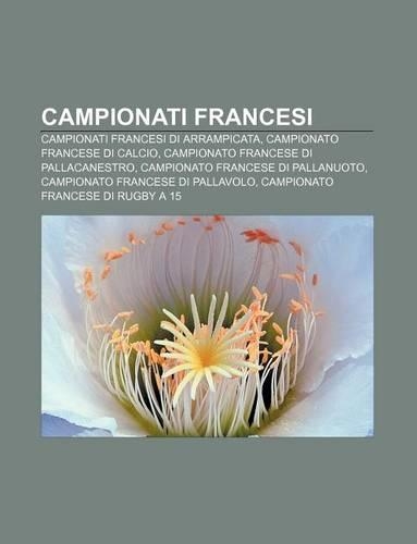 Campionati Francesi