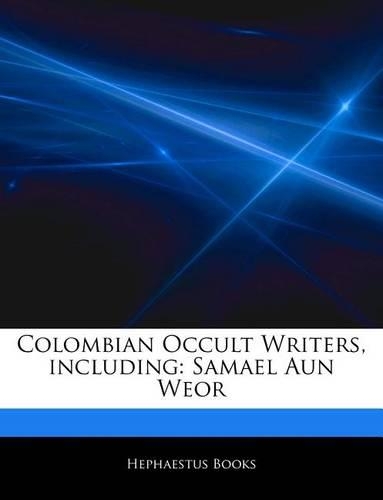 Articles on Colombian Occult Writers, Including