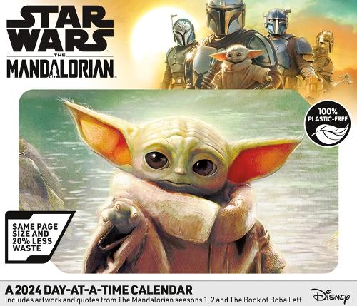 24box Star Wars Mandalorian