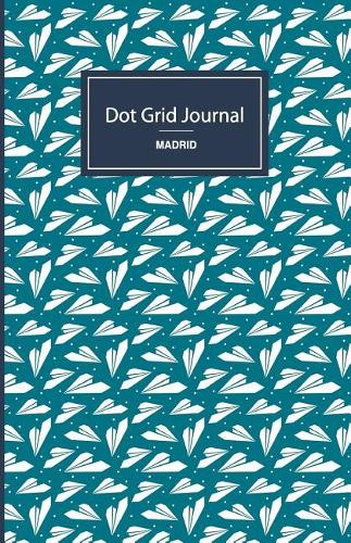 Dot Grid Journal - Planes