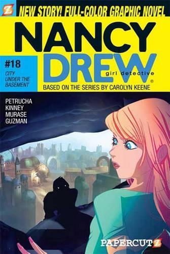 Nancy Drew 18