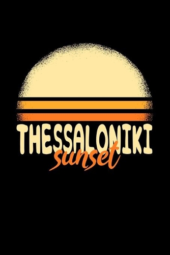 Thessaloniki Sunset