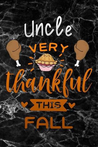 Uncle very thankful this fall