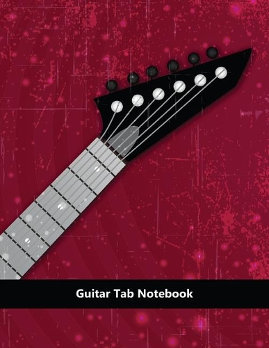 Guitar Tab Notebook