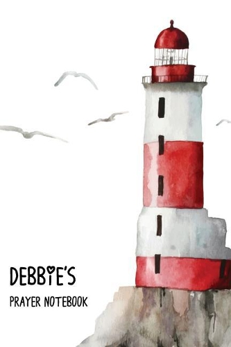 Debbie's Prayer Notebook