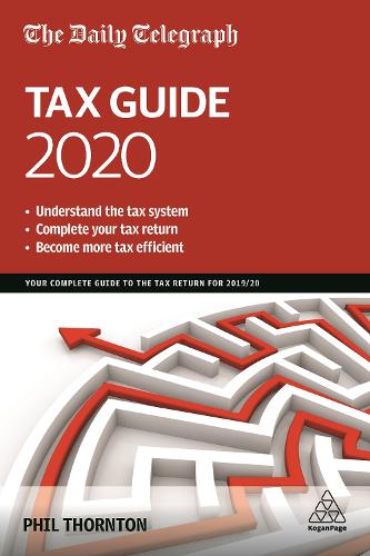 The Daily Telegraph Tax Guide 2020