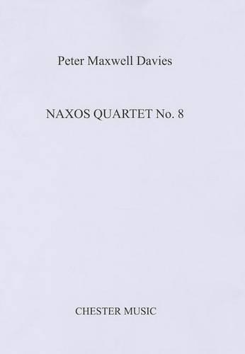 Naxos Quartet No. 8