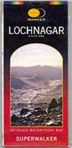 Lochnagar: & Glen Shee(Superwalker)