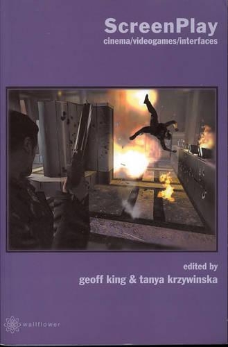 ScreenPlay: Cinema/videogames/interfaces(English)