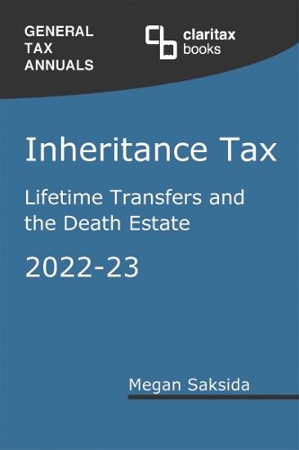 Inheritance Tax 2022-23