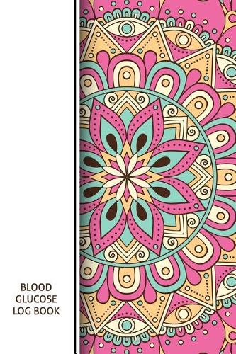 Blood Glucose Log Book
