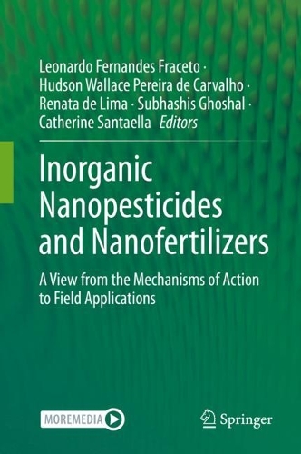 Inorganic Nanopesticides and Nanofertilizers
