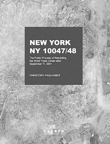 Christoph Faulhaber: New York, NY 10047/48
