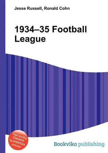 1934-35 Football League