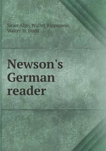 Newson's German reader