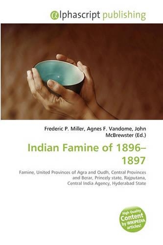 Indian Famine of 1896-1897