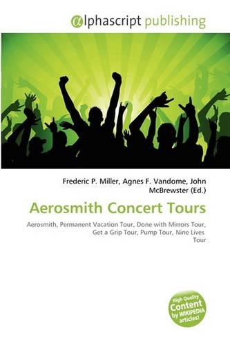 Aerosmith Concert Tours