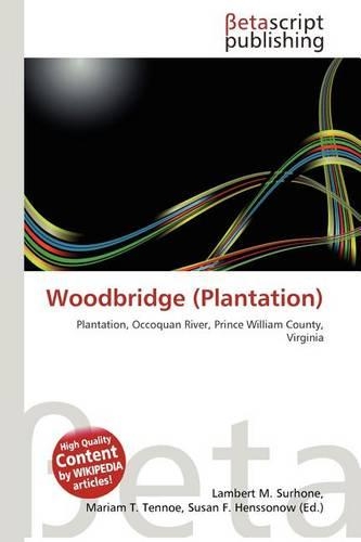 Woodbridge (Plantation)