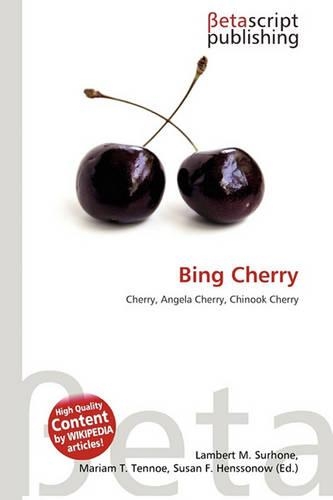 Bing Cherry