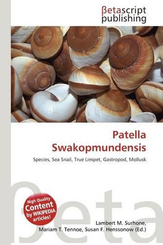 Patella Swakopmundensis