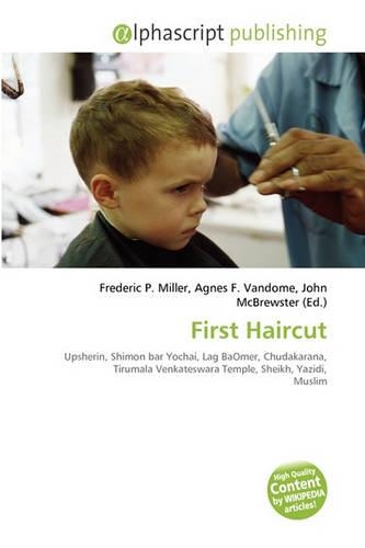 First Haircut: (English)