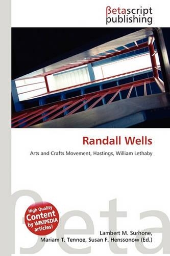 Randall Wells