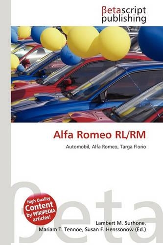 Alfa Romeo Rl/Rm